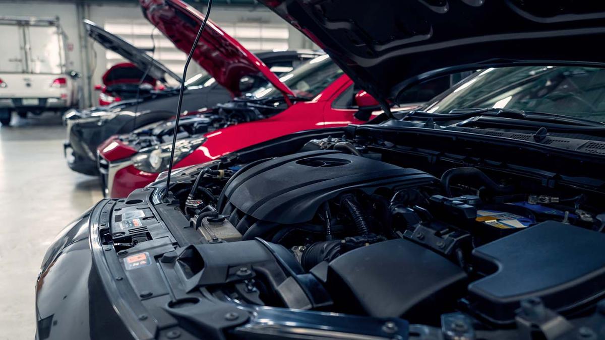 Talleres de Reparaciones Coches