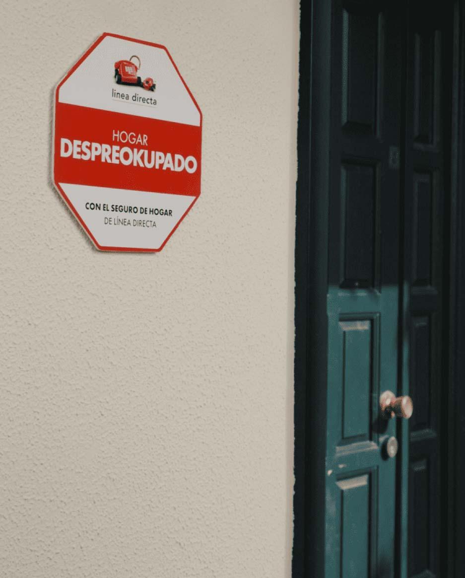 Seguro de Hogar+okupas