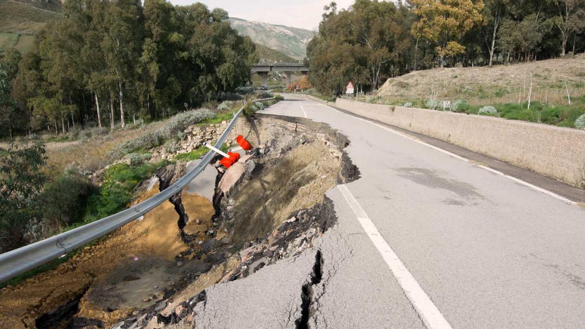 Seguro coche Cobertura ante causas naturales