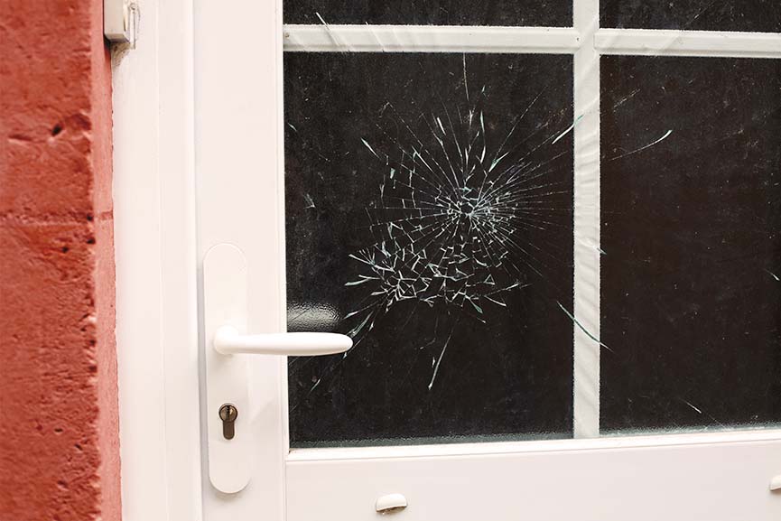 Cobertura Actos Vandálicos