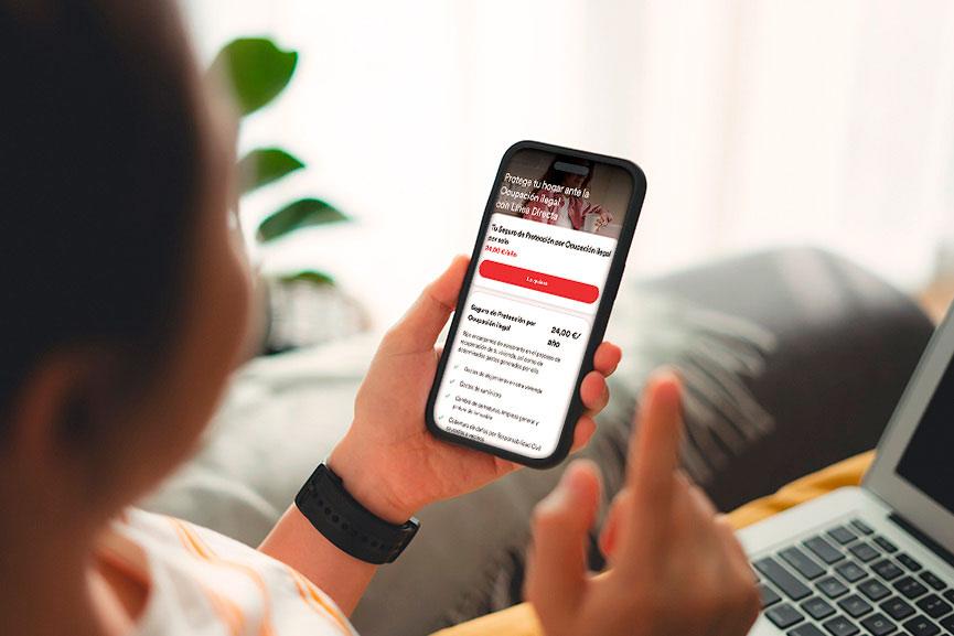 Contratar Online Seguro Ocupación