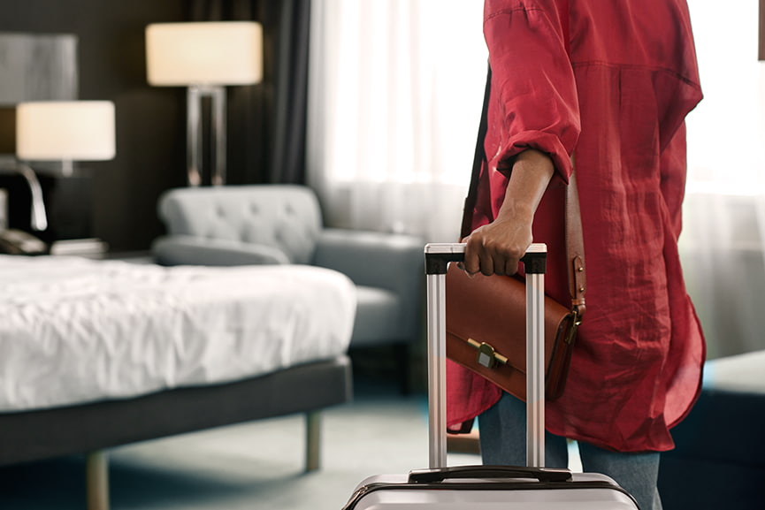 Daños de tus bienes en desplazamientos y viajes