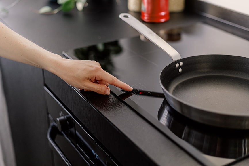 Rotura de cristales, placas de cocina y sanitarios
