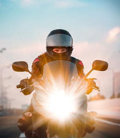 Seguro de Moto de Línea Directa