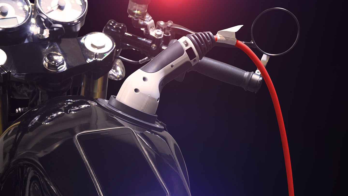 Moto eléctrica seguros