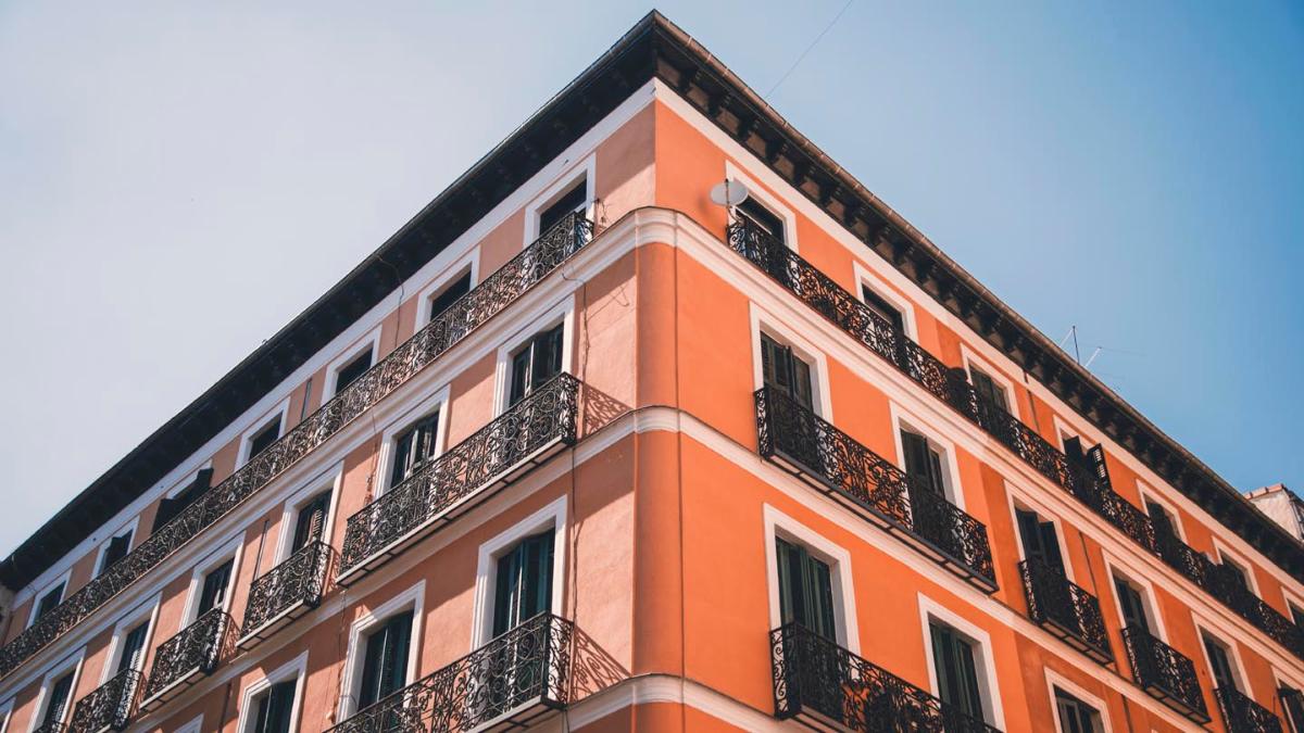Fachada edificio